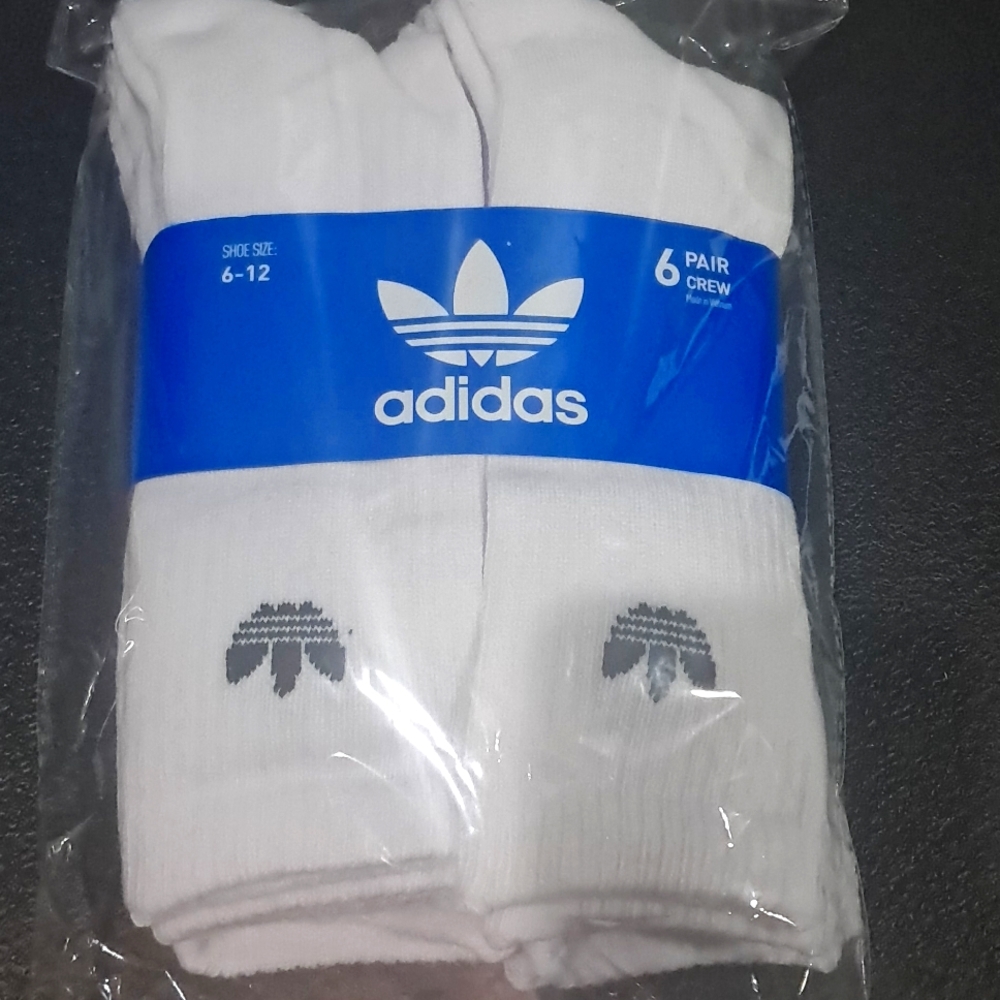 Nike Original Crew socks 6pk